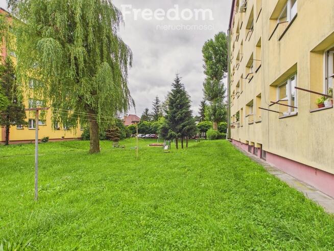 Mieszkanie 3 pokojowe na parterze
