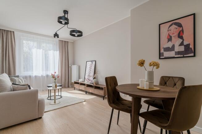 42 m2, balkon, Miejsce postojowe | Przy Parku