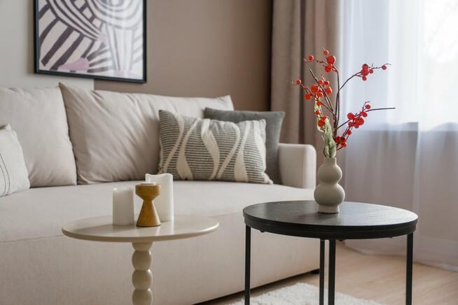 42 m2, balkon, Miejsce postojowe | Przy Parku