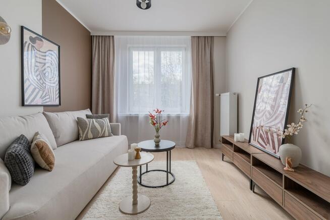 42 m2, balkon, Miejsce postojowe | Przy Parku