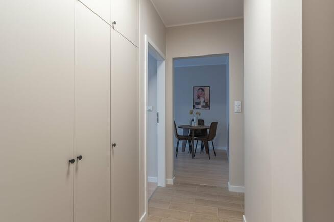 42 m2, balkon, Miejsce postojowe | Przy Parku