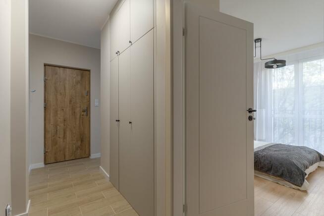 42 m2, balkon, Miejsce postojowe | Przy Parku