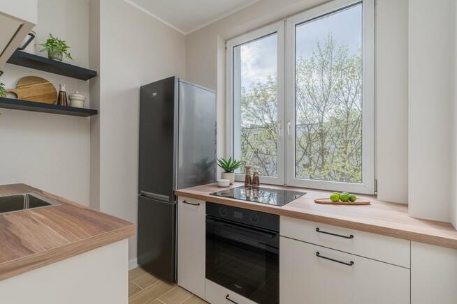 42 m2, balkon, Miejsce postojowe | Przy Parku