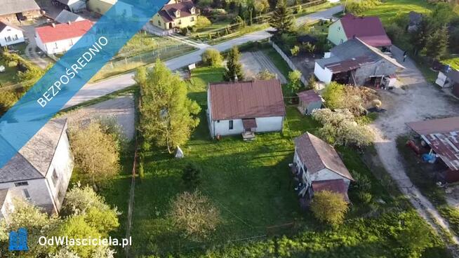 kDom 95 m² / działka 28 arów 40 min od Krakowa