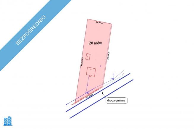 kDom 95 m² / działka 28 arów 40 min od Krakowa