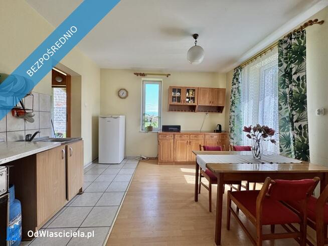 kDom 95 m² / działka 28 arów 40 min od Krakowa