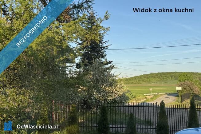 kDom 95 m² / działka 28 arów 40 min od Krakowa