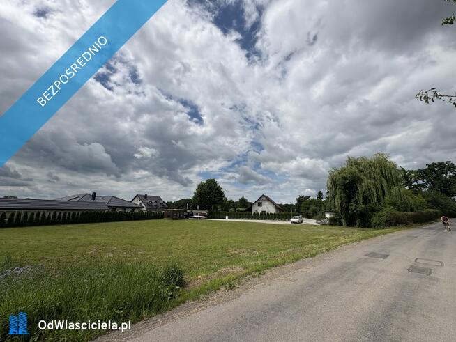 Atrakcyjna działka 800 m² pod dom i usługi | Pełne media | Dwustronny dojazd | Cicha okolica