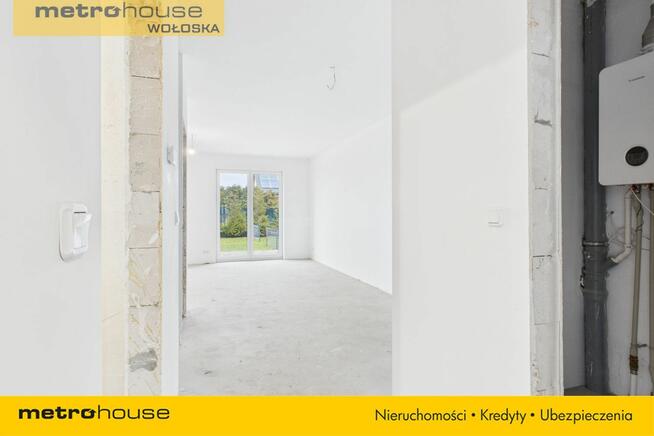 Segment 122m² PKP Witanów Stan deweloperski