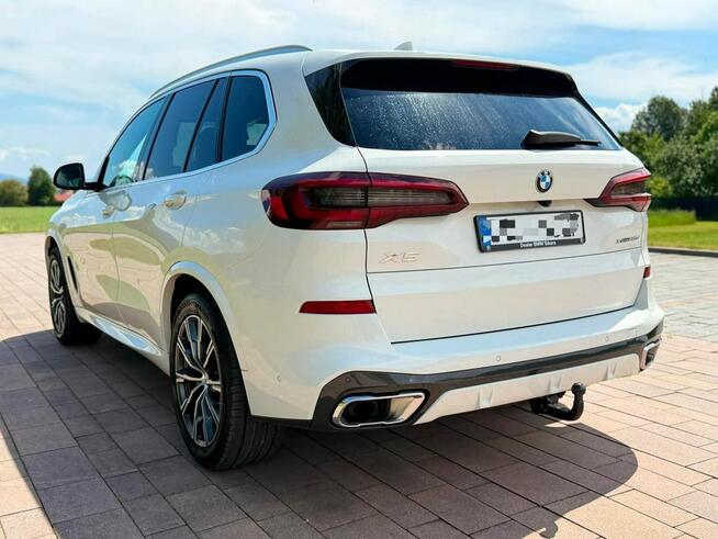 BMW X5 231KM M- pakiet x-drive 80tys przebieg