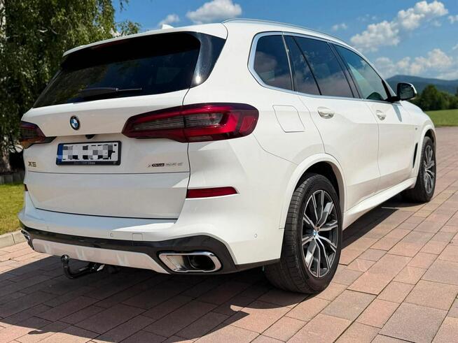 BMW X5 231KM M- pakiet x-drive 80tys przebieg