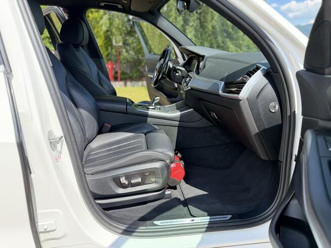 BMW X5 231KM M- pakiet x-drive 80tys przebieg