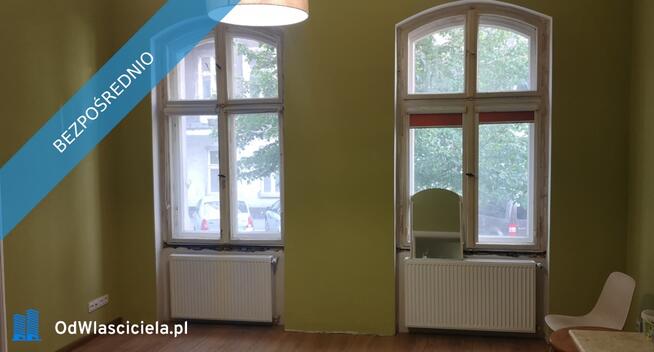 Duże mieszkanie blisko centrum Poznania