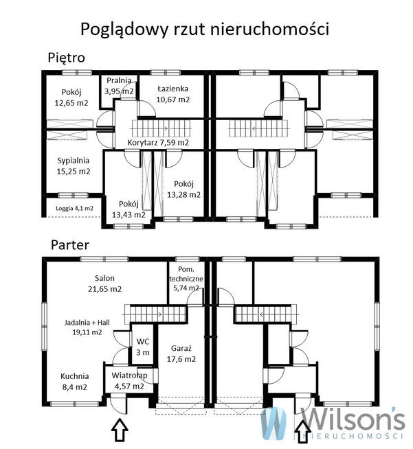Dom Góraszka gm. Wiązowna,