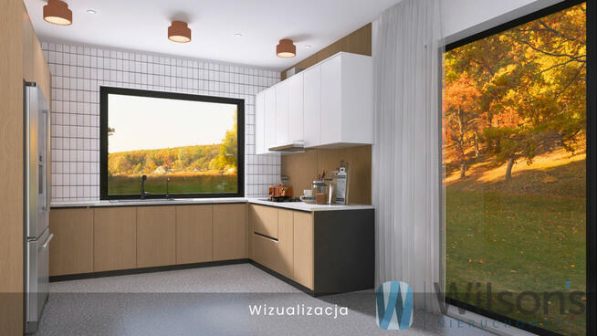 Dom Góraszka gm. Wiązowna,