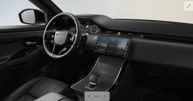Range Rover Evoque 1.5P I3 FWD 160KM Auto S / Salon Polska