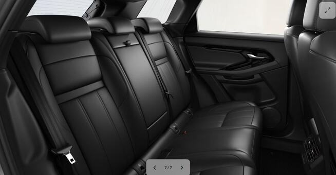 Range Rover Evoque 1.5P I3 FWD 160KM Auto S / Salon Polska