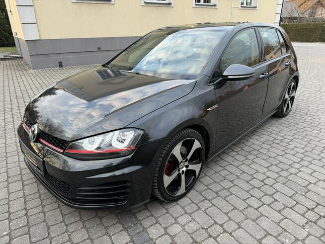 Volkswagen Golf Bardzo dobry stan, GTI 230 KM, Automat, Alu 18", drugi zestaw kół.