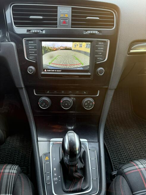 Volkswagen Golf Bardzo dobry stan, GTI 230 KM, Automat, Alu 18", drugi zestaw kół.
