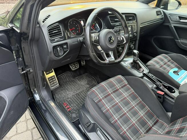 Volkswagen Golf Bardzo dobry stan, GTI 230 KM, Automat, Alu 18", drugi zestaw kół.