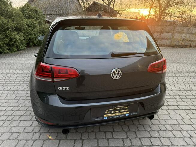Volkswagen Golf Bardzo dobry stan, GTI 230 KM, Automat, Alu 18", drugi zestaw kół.