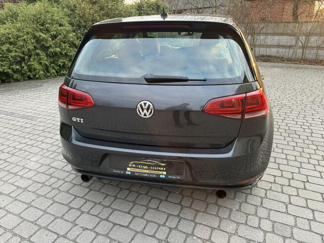 Volkswagen Golf Bardzo dobry stan, GTI 230 KM, Automat, Alu 18", drugi zestaw kół.