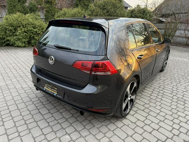 Volkswagen Golf Bardzo dobry stan, GTI 230 KM, Automat, Alu 18", drugi zestaw kół.