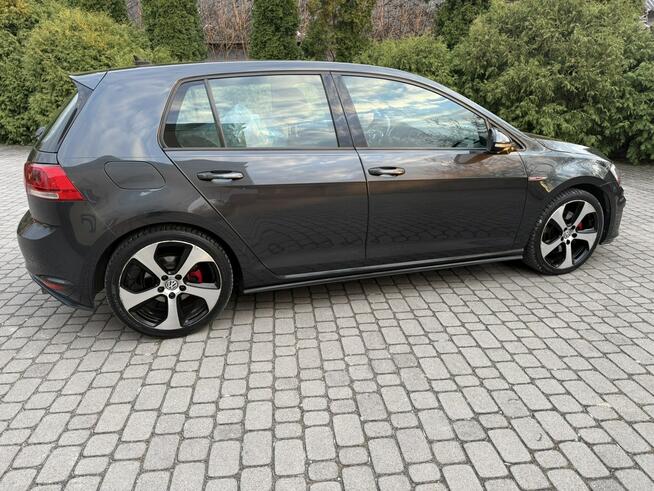 Volkswagen Golf Bardzo dobry stan, GTI 230 KM, Automat, Alu 18", drugi zestaw kół.