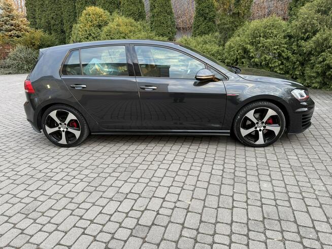 Volkswagen Golf Bardzo dobry stan, GTI 230 KM, Automat, Alu 18", drugi zestaw kół.