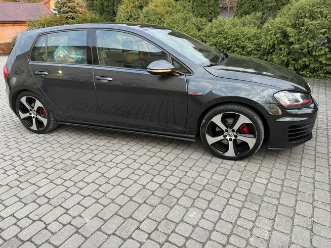Volkswagen Golf Bardzo dobry stan, GTI 230 KM, Automat, Alu 18", drugi zestaw kół.