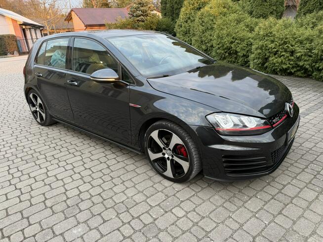 Volkswagen Golf Bardzo dobry stan, GTI 230 KM, Automat, Alu 18", drugi zestaw kół.