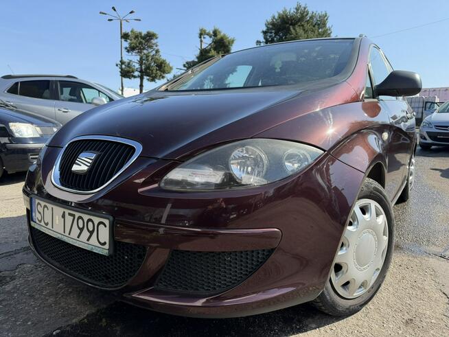 Seat Altea XL Klimatyzacja, Ele szyby 4x, Ele lusterka, 2 kpl. kół