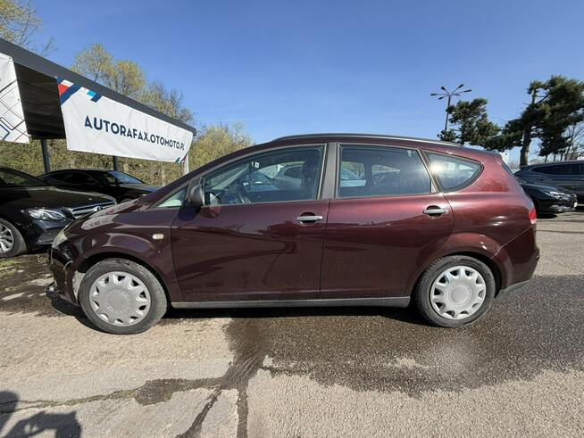 Seat Altea XL Klimatyzacja, Ele szyby 4x, Ele lusterka, 2 kpl. kół