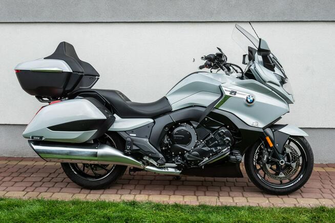 BMW K 1600 BAGGER 2020 Raty TransportMega Zadbana 3X KUFER ABS Doinwestowana
