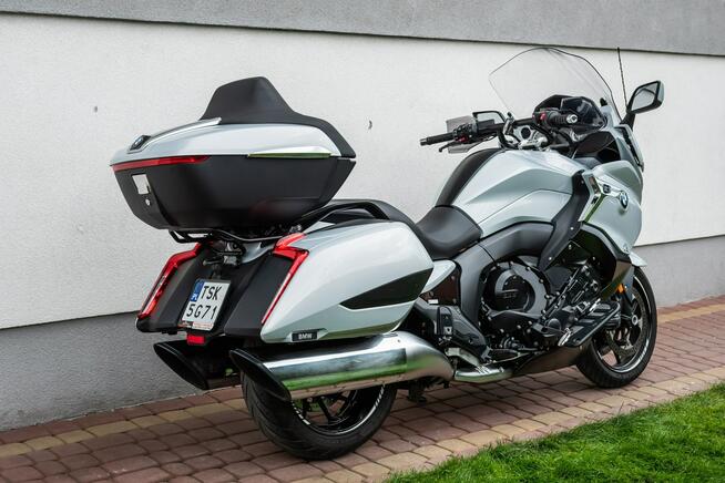 BMW K 1600 BAGGER 2020 Raty TransportMega Zadbana 3X KUFER ABS Doinwestowana