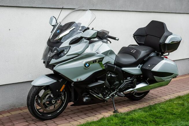 BMW K 1600 BAGGER 2020 Raty TransportMega Zadbana 3X KUFER ABS Doinwestowana