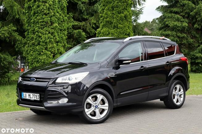 Ford Kuga 2.0 TDCi *180KM*4x4 *Titanium