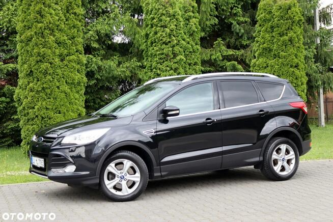 Ford Kuga 2.0 TDCi *180KM*4x4 *Titanium