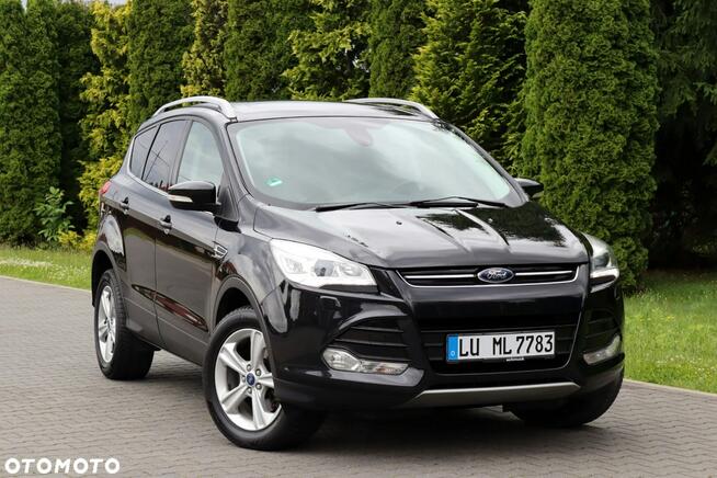 Ford Kuga 2.0 TDCi *180KM*4x4 *Titanium