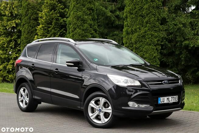 Ford Kuga 2.0 TDCi *180KM*4x4 *Titanium
