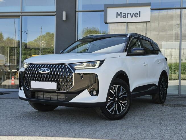 Chery Tiggo 7 HYBRID 1.5 HEV 224KM + 1DHT / Salon Polska