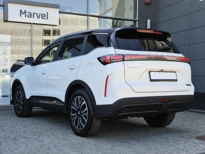 Chery Tiggo 7 HYBRID 1.5 HEV 224KM + 1DHT / Salon Polska