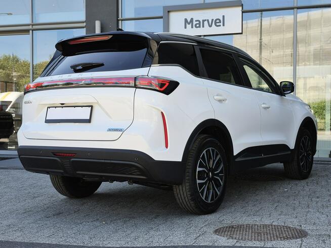 Chery Tiggo 7 HYBRID 1.5 HEV 224KM + 1DHT / Salon Polska