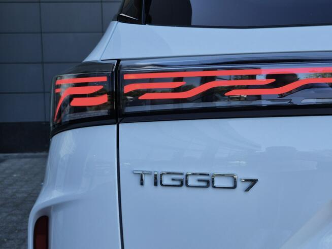 Chery Tiggo 7 HYBRID 1.5 HEV 224KM + 1DHT / Salon Polska