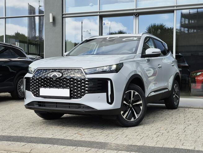 Chery Tiggo 4 HEV R4 1.5 163KM + Automat DHT / Salon Polska