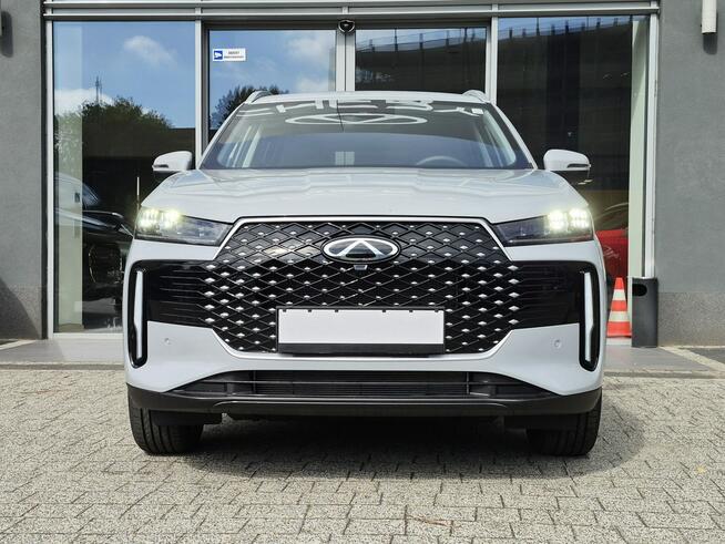 Chery Tiggo 4 HEV R4 1.5 163KM + Automat DHT / Salon Polska