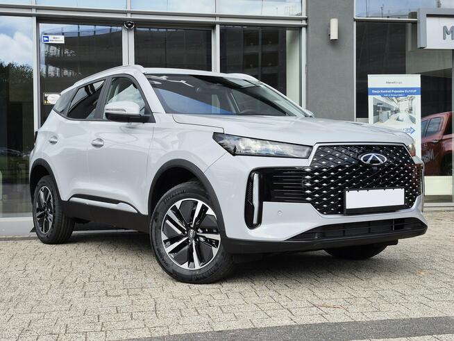Chery Tiggo 4 HEV R4 1.5 163KM + Automat DHT / Salon Polska