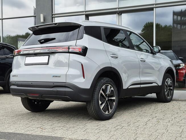 Chery Tiggo 4 HEV R4 1.5 163KM + Automat DHT / Salon Polska