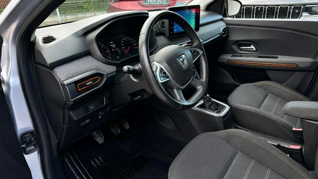 Dacia Sandero Stepway 1.0TCe 100KM LPG Kam cof Navi Klima Podgrz. fot Led Alu 16+nowe opony
