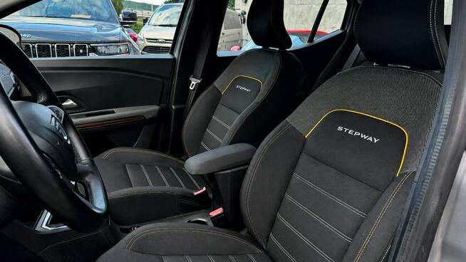 Dacia Sandero Stepway 1.0TCe 100KM LPG Kam cof Navi Klima Podgrz. fot Led Alu 16+nowe opony